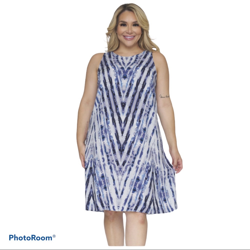 Ava & Viv lounge dress
